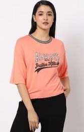 ajio nike t shirt