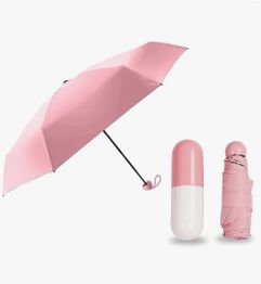 Eranqo Mini Foldable Umbrella