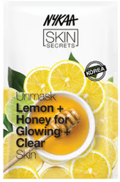 Nykaa Skin Secrets Indian Rituals Lemon 