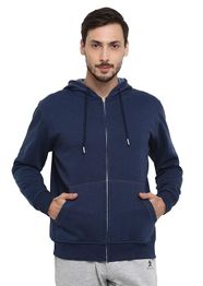 Men's Cotton Hooded Sweatshirt