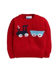 SMAZZ Wollen Pullover Sweater for Baby