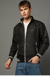 SPORTS 52 WEAR Men Zip-Front Regular Fit Jacket