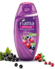 Fiama Body Wash Shower Gel Blackcurrant & Bearberry