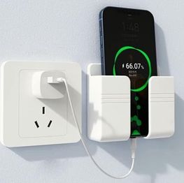 LIRAMARK Wall Mounted Mobile Phone Charging Stand