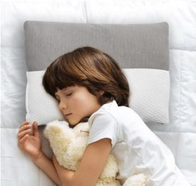 Fluffy Pillow for Kids