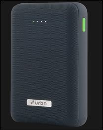 urbn 10000 mAh 22.5W Fast Charging Power Bank