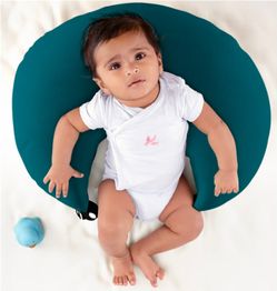 Nursing Pillow For Breastfeeding & Baby Care | 5 in 1 