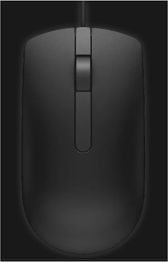 DELL MS116 Wired Optical Performance Mouse