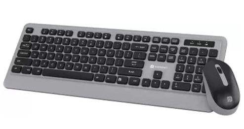 Portronics Key5 Combo Laptop Keyboard 
