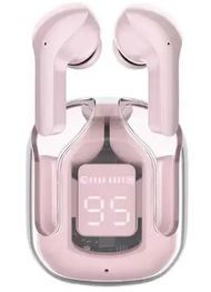 Gagzone TWS ULTRAPODS ULTRA BUDS PINK Smart Headphones
