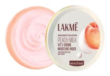 Lakme Peach Milk Soft Creme Face Moisturizer