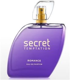 Secret Temptation Romance Perfume For Women