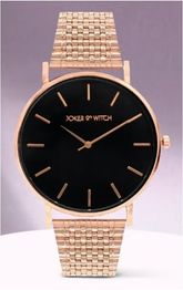 Joker & Witch Analog Watch - For Women