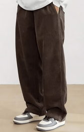 VISIT WEAR Men Relaxed Fit Pants