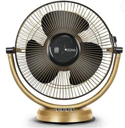 zigma TIKTIK Quiet Portable 300 mm 3 Blade Table Fan