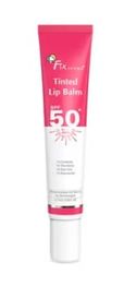 Fixderma 4% Kojic Acid Tinted Lip Balm SPF 50+
