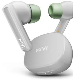 Mivi Duopods B1 (Just Launched)45Hrs Playtime