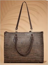 Fargo Women Brown Handbag