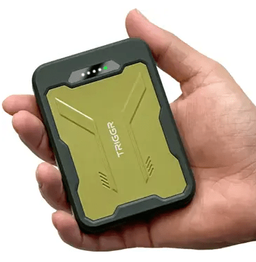 TRIGGR 10000 mAh 22.5 W Pocket Size Power Bank