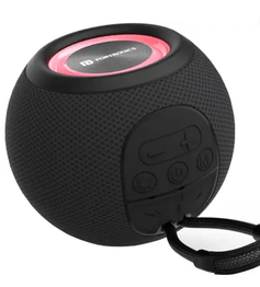 Portronics Resound Wireless with LED Lights Bluetooth Speaker