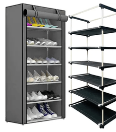 DEMARK Multipurpose shoe rack