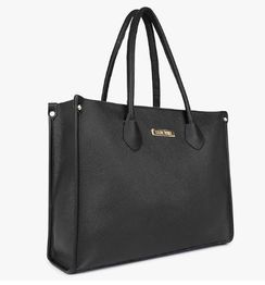 LEGAL BRIBE Textured Tote bag