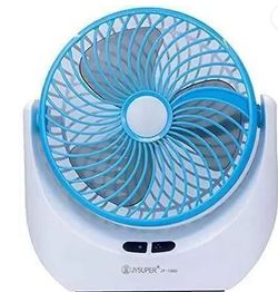 Lalson's High Speed Rechargeable Table Fan