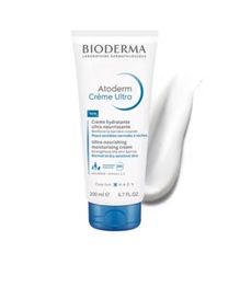 Bioderma Atoderm Creme Ultra-Nourising Moisturising Cream