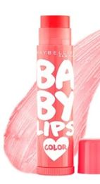 Maybelline New York Baby Lips Color 