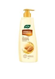 Joy Honey & Almonds Advanced Nourishing Lightweight Body Lotion With Shea Butter For Summers