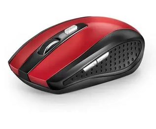 Flipkart SmartBuy LX-M108 Wireless Ergonomic Optical Mouse with Bluetooth