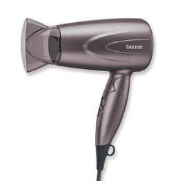 Beurer Professional Foldable, Travel Friendly, Compact 1300 Watts Hair Dryer