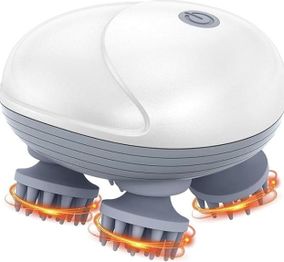 Smart Electric Head & Scalp Massager
