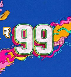 Grab Everything @ Rs 99* Only