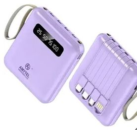 MYTEL 10000 mAh 18 W Compact Pocket Size Power Bank