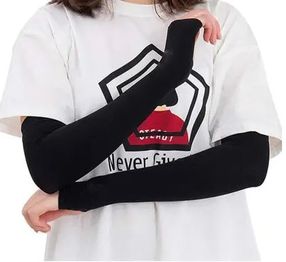 ZAKIA Nylon Arm Sleeve For Men & Women 