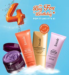 The Big Fox Birthday sale | Buy 2 Get 4 FREE