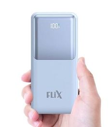 FLiX Power Delivery PPS Power Bank