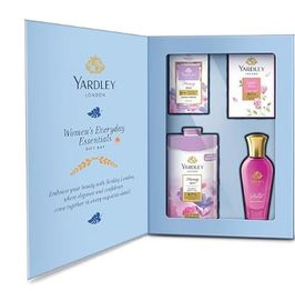 Yardley London Luxury Everyday Essentials for Women