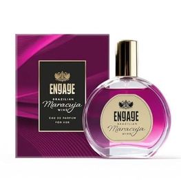 Engage Brazilian Maracuja Wine Eau De Parfum for Women 