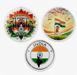 Republic Day Pin Badges