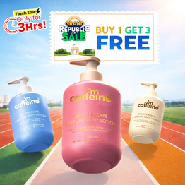 Republic Day Sale - Buy Any 3 @ Rs 999