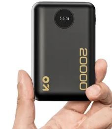 GOBOULT 20000 mAh 22.5 W Power Bank