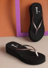 Denill Women Open Toe Flats