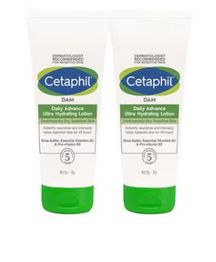 Cetaphil Daily Ultra Hydrating Lotion - Pack Of 2