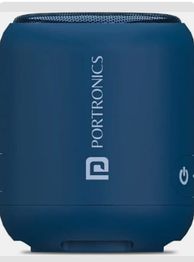 Portronics 110W TWS Portable & Type C Charging 10 W Bluetooth Speaker