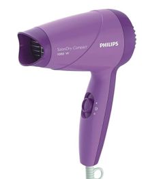 Philips India's No.1 Hair Styling Brand -Hair Dryer