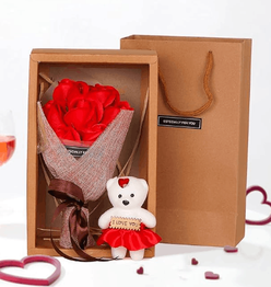 TIED RIBBONS Valentine Gift