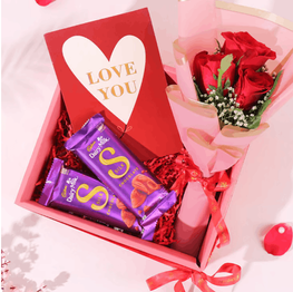Token Of Love Hamper