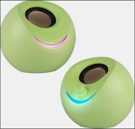 Zebronics Blues Zeb Apcpk 1 8 W Mobile Tablet Speaker